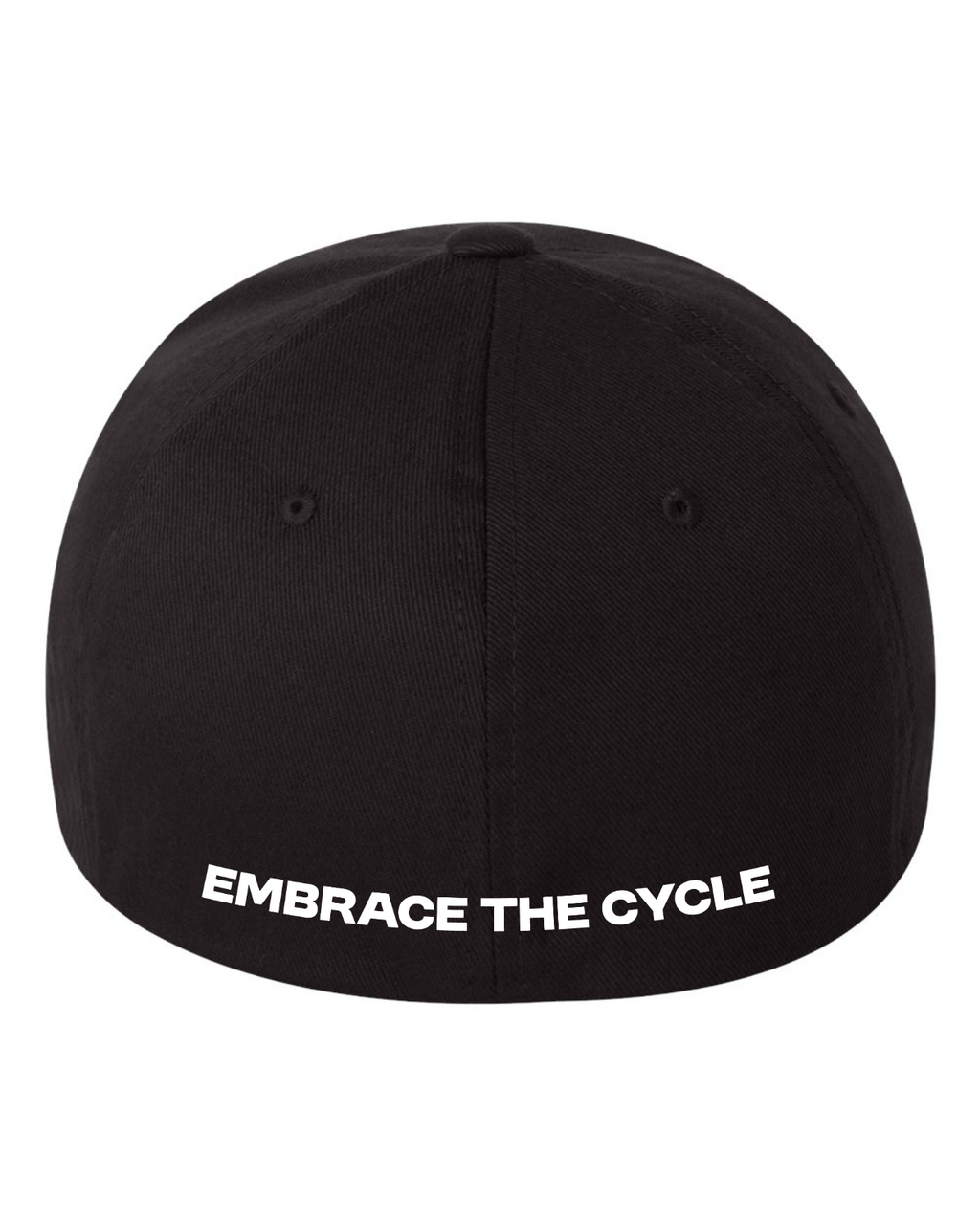 RAD LIFE Cotton Twill Cap — Black