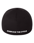 RAD LIFE Cotton Twill Cap — Black